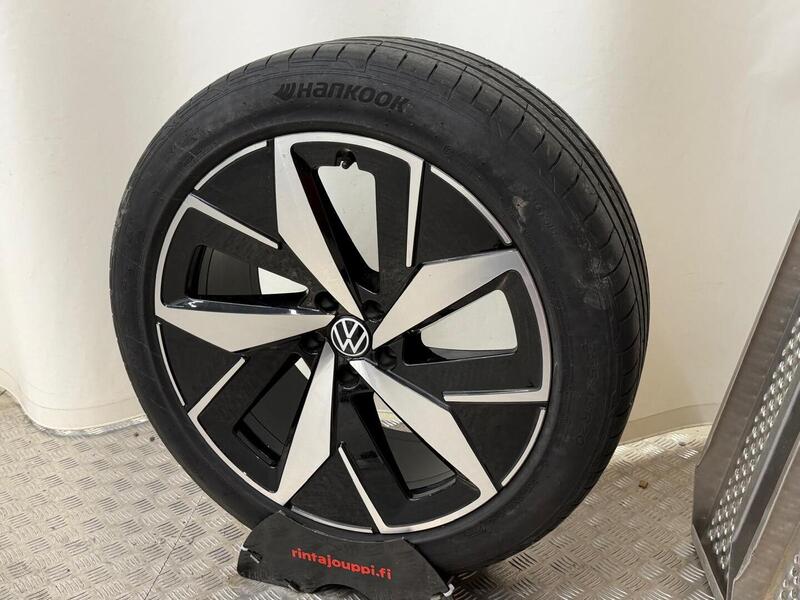 Volkswagen ID.4 vaihtoauto