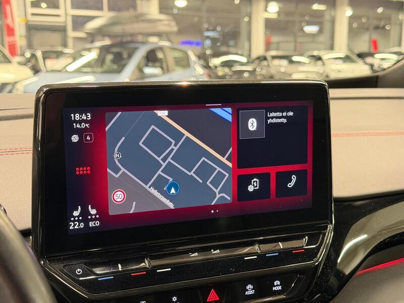 Volkswagen ID.4 vaihtoauto