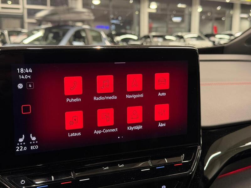 Volkswagen ID.4 vaihtoauto