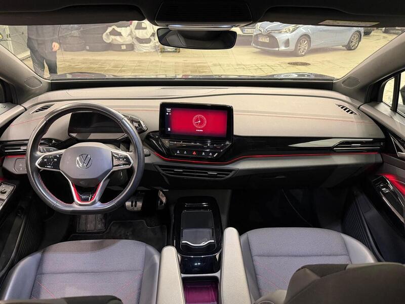 Volkswagen ID.4 vaihtoauto