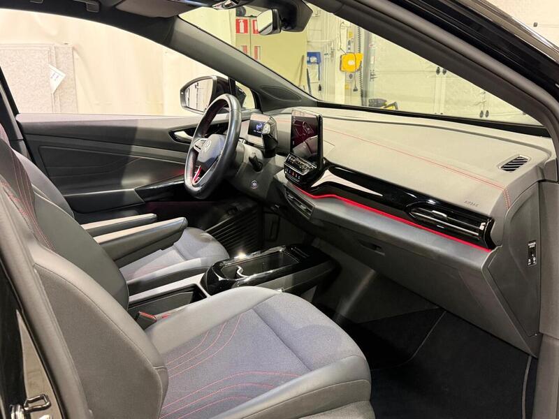 Volkswagen ID.4 vaihtoauto