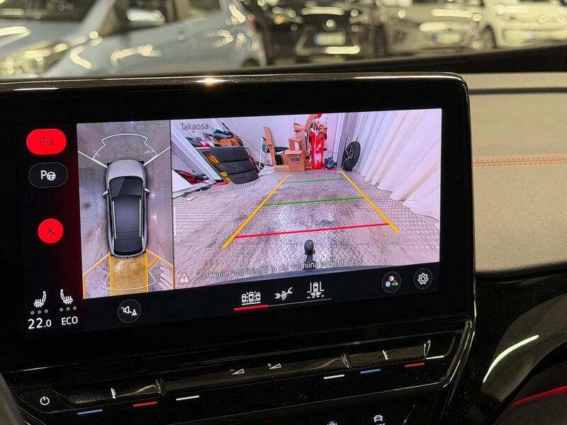 Volkswagen ID.4 vaihtoauto