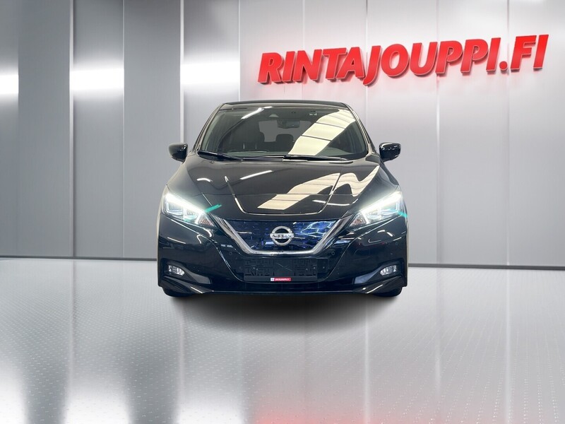 Nissan Leaf vaihtoauto