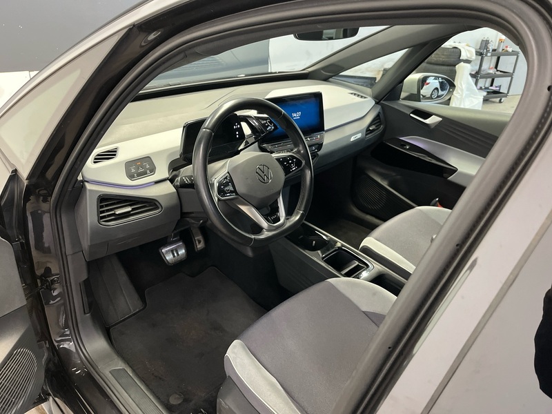 Volkswagen ID.3 vaihtoauto