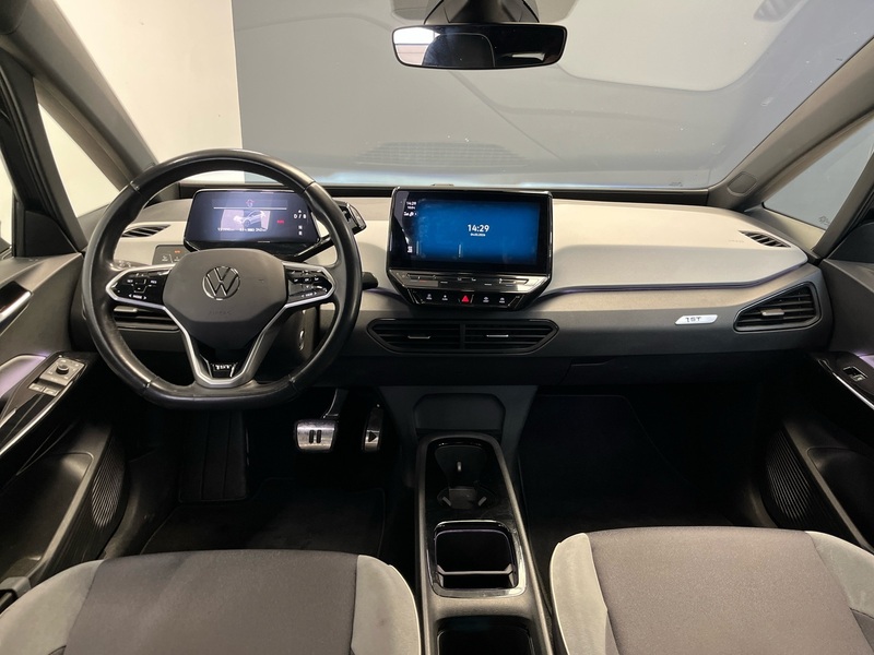 Volkswagen ID.3 vaihtoauto