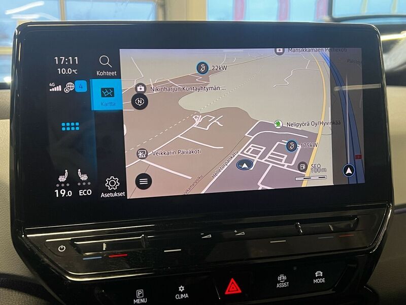 Volkswagen ID.3 vaihtoauto