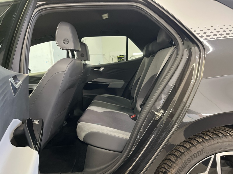 Volkswagen ID.3 vaihtoauto