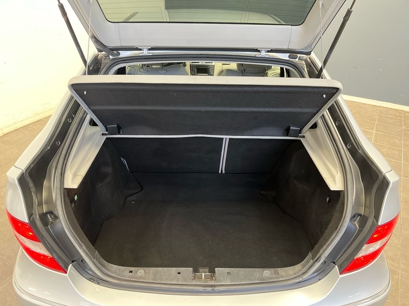 Mercedes-Benz CLC Sportcoupé vaihtoauto