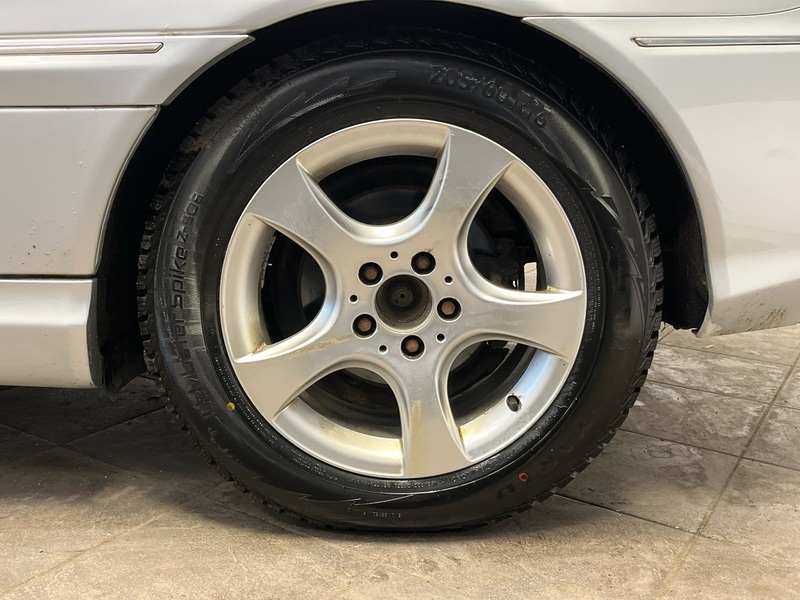 Mercedes-Benz CLC Sportcoupé vaihtoauto