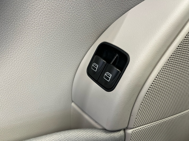 Mercedes-Benz CLC Sportcoupé vaihtoauto