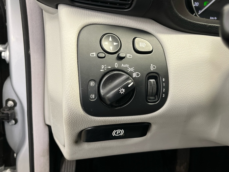 Mercedes-Benz CLC Sportcoupé vaihtoauto