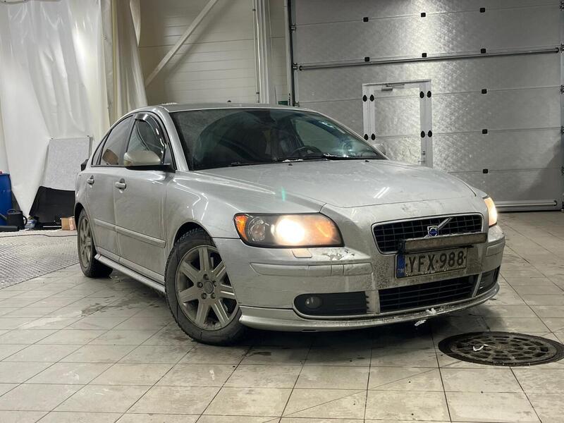 Volvo S40 vaihtoauto