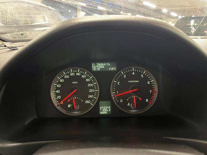 Volvo S40 vaihtoauto