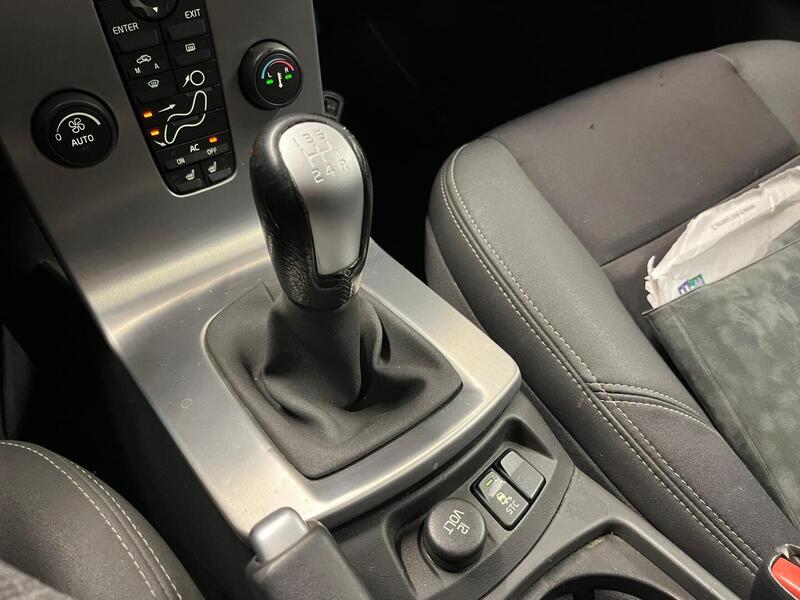 Volvo S40 vaihtoauto