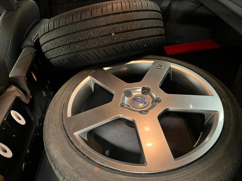 Volvo S40 vaihtoauto