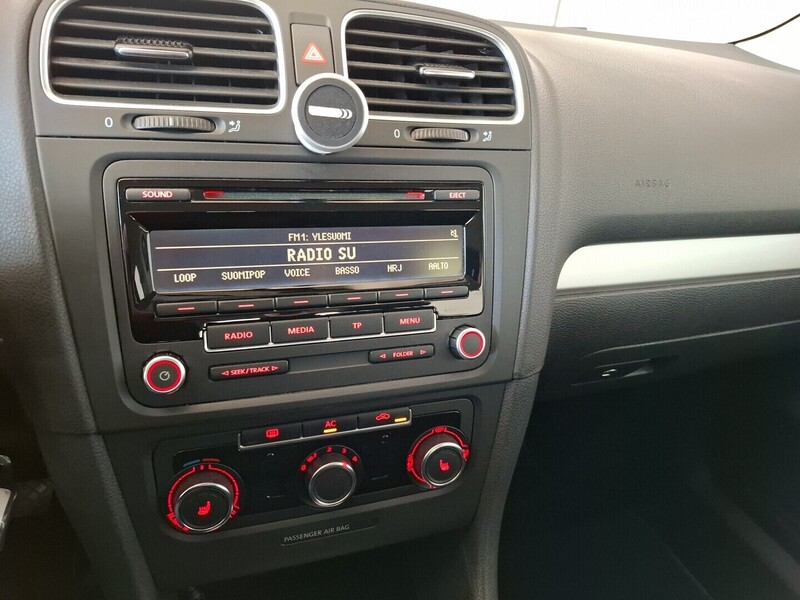 Volkswagen Golf vaihtoauto