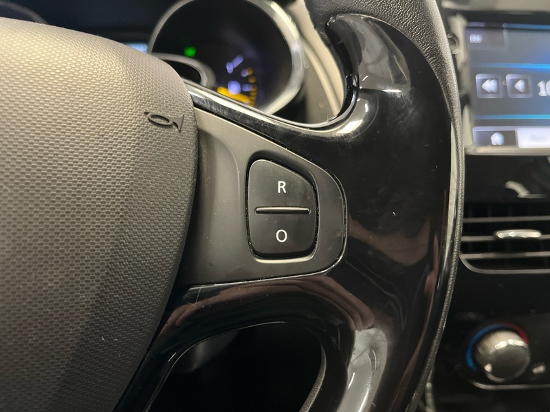 Renault Clio vaihtoauto