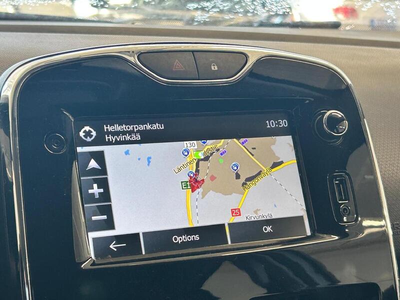 Renault Clio vaihtoauto