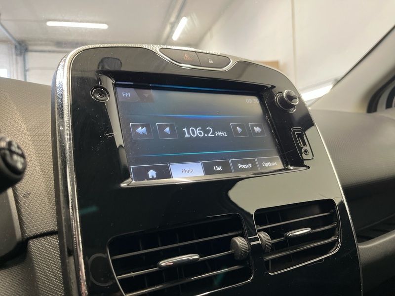 Renault Clio vaihtoauto