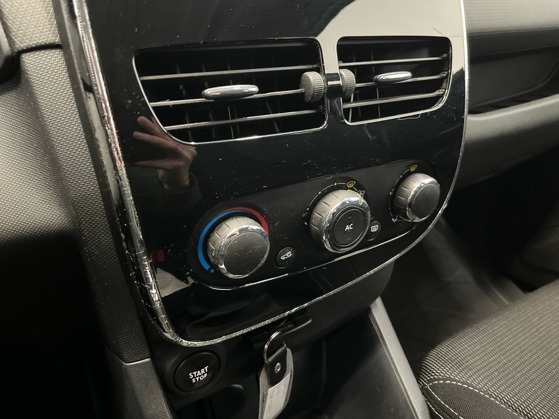 Renault Clio vaihtoauto