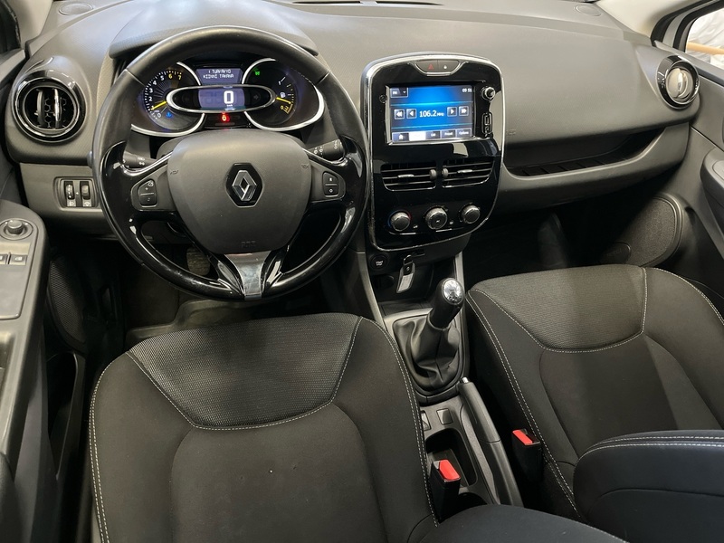 Renault Clio vaihtoauto