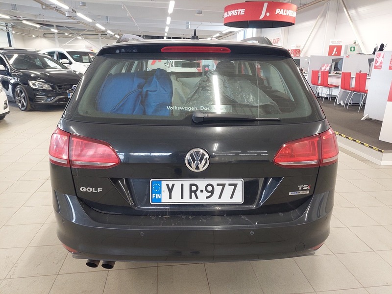 Volkswagen Golf vaihtoauto
