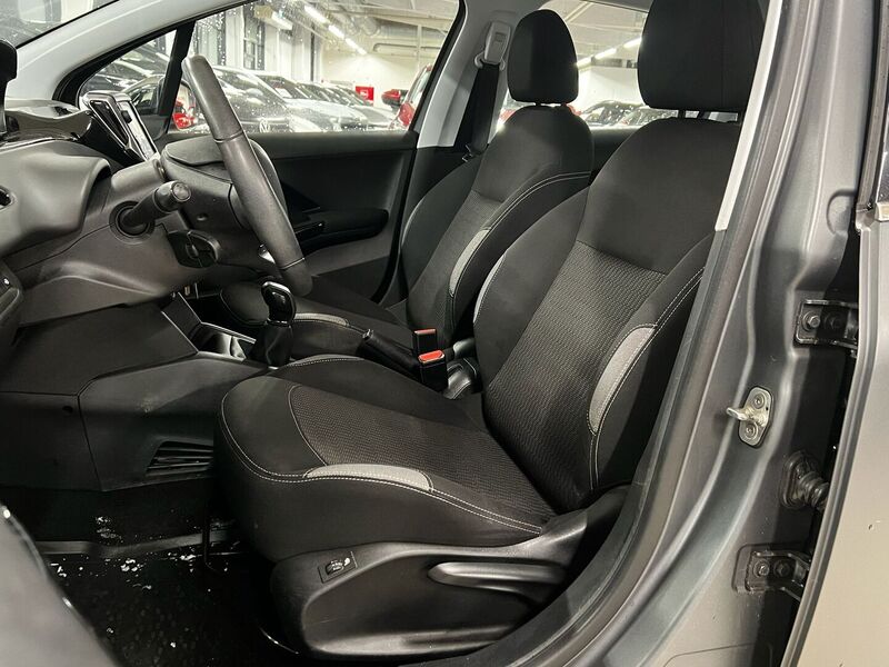 Peugeot 208 vaihtoauto