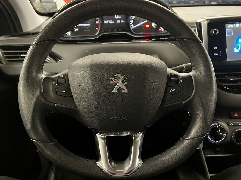 Peugeot 208 vaihtoauto