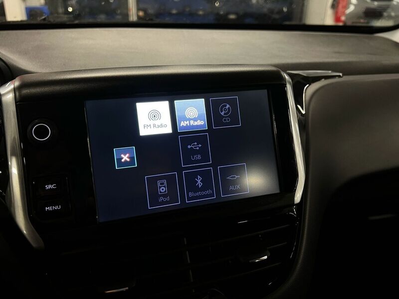 Peugeot 208 vaihtoauto