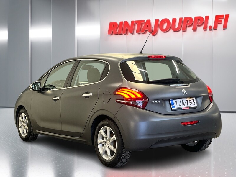 Peugeot 208 vaihtoauto