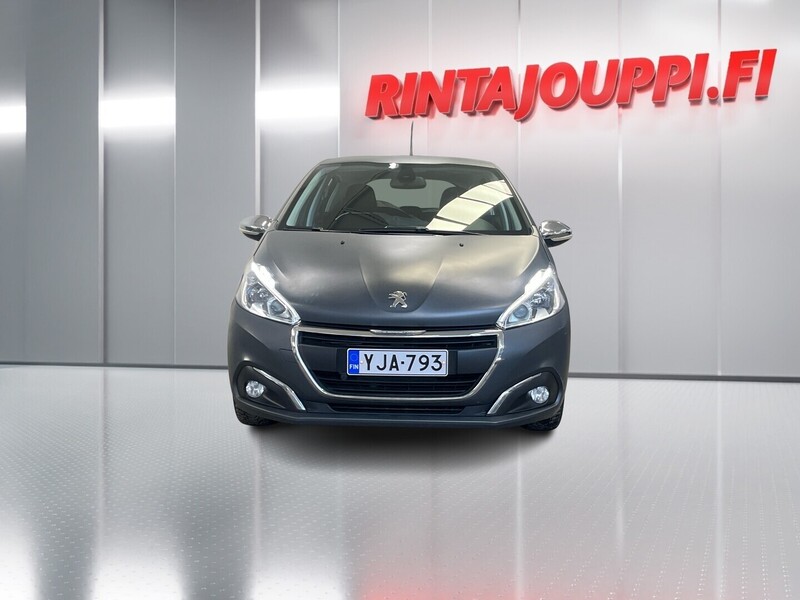 Peugeot 208 vaihtoauto