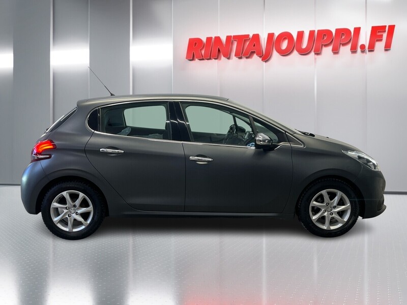 Peugeot 208 vaihtoauto