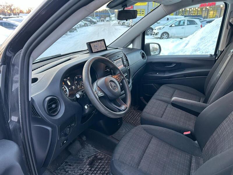 Mercedes-Benz Vito vaihtoauto