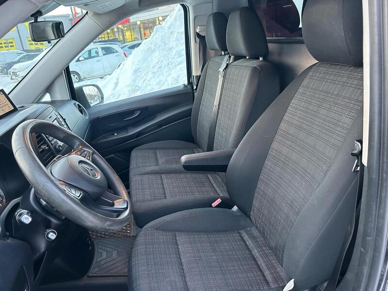 Mercedes-Benz Vito vaihtoauto