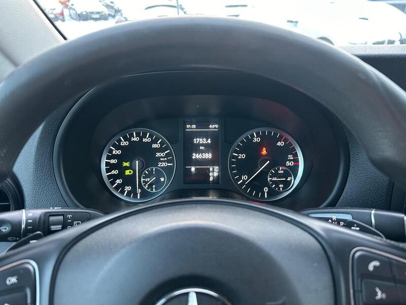 Mercedes-Benz Vito vaihtoauto