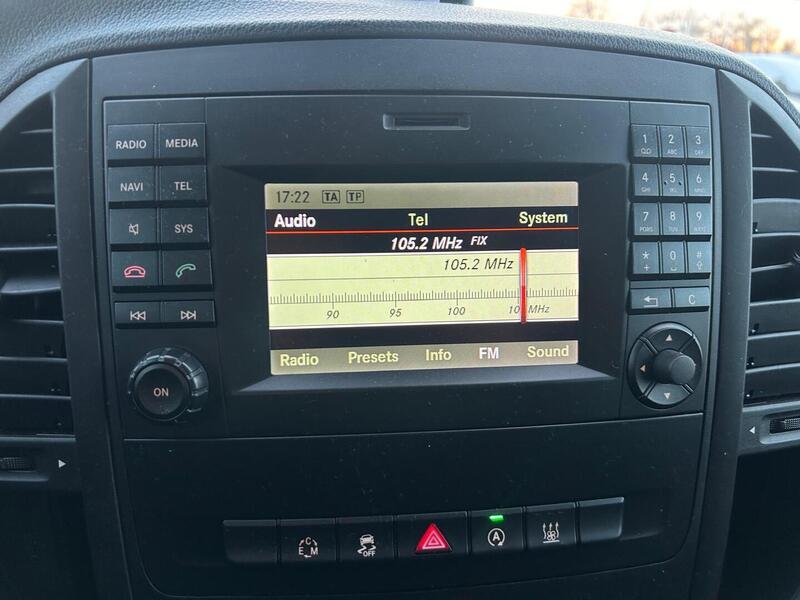 Mercedes-Benz Vito vaihtoauto