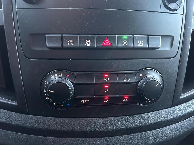 Mercedes-Benz Vito vaihtoauto