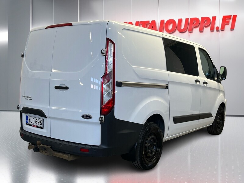 Ford Transit Custom vaihtoauto