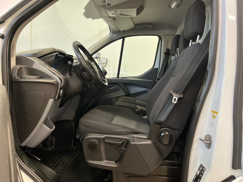 Ford Transit Custom vaihtoauto