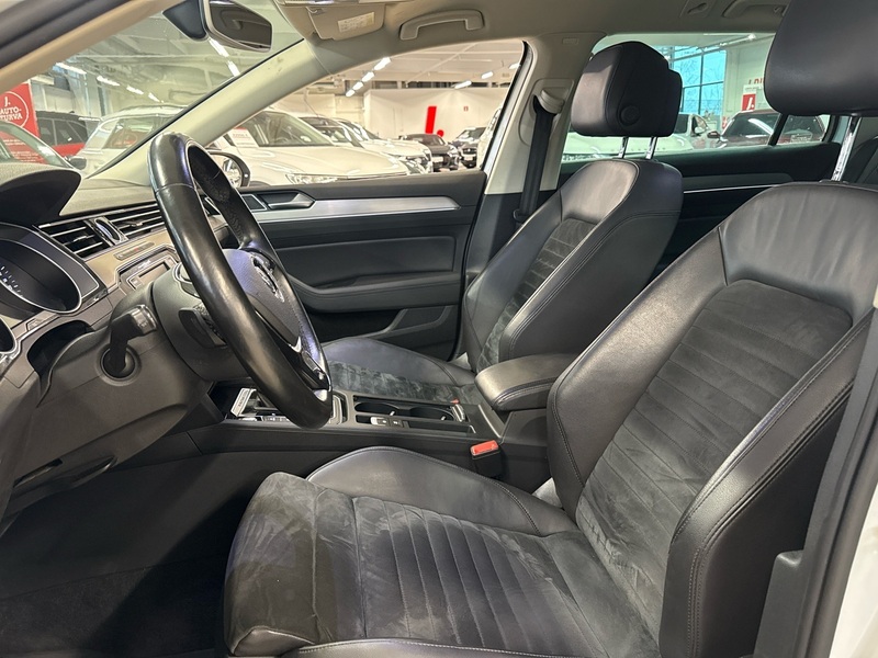 Volkswagen Passat vaihtoauto