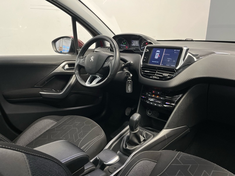 Peugeot 2008 vaihtoauto