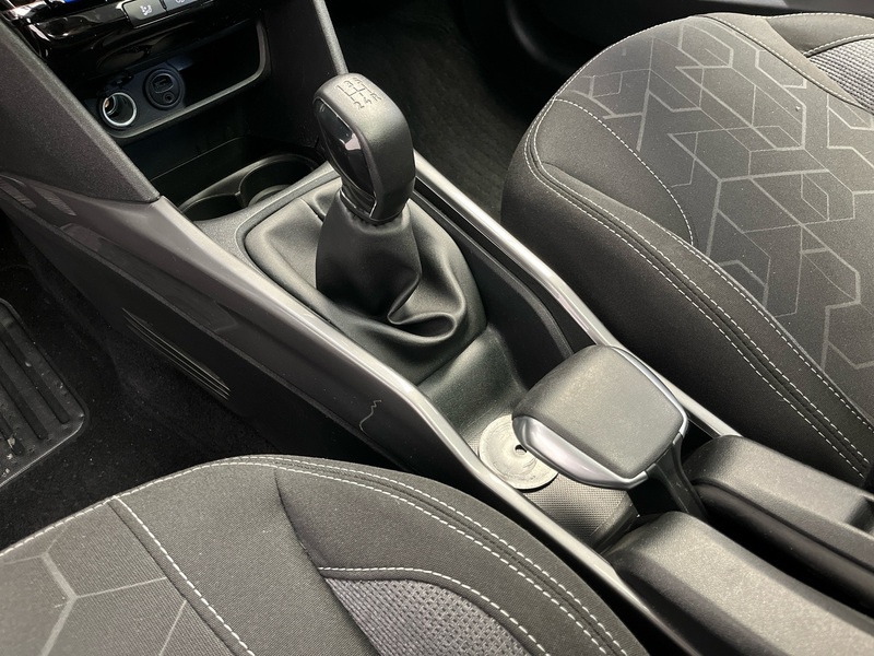 Peugeot 2008 vaihtoauto