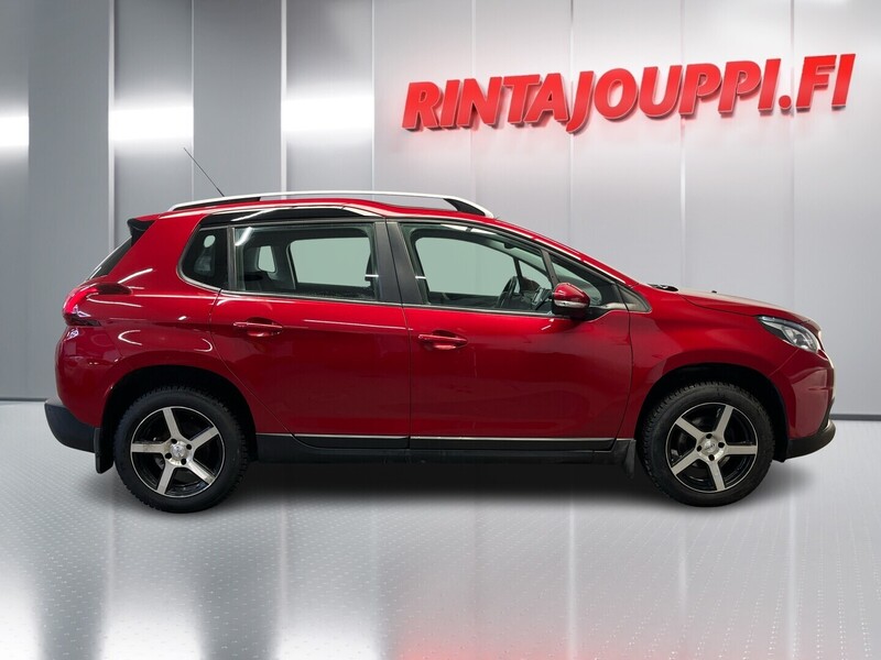 Peugeot 2008 vaihtoauto