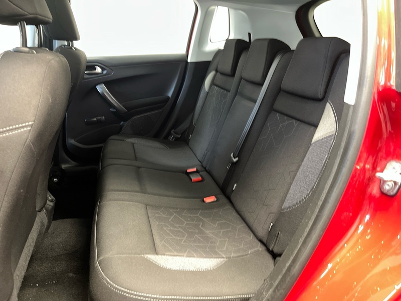 Peugeot 2008 vaihtoauto