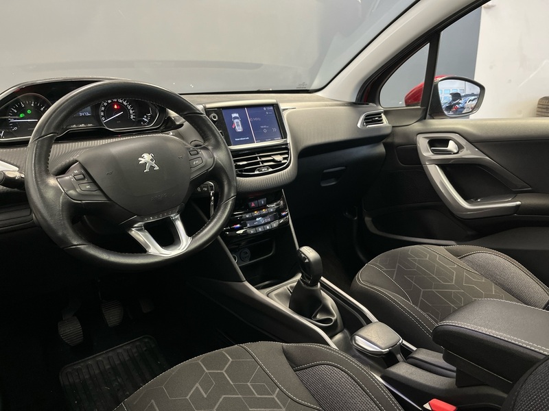 Peugeot 2008 vaihtoauto