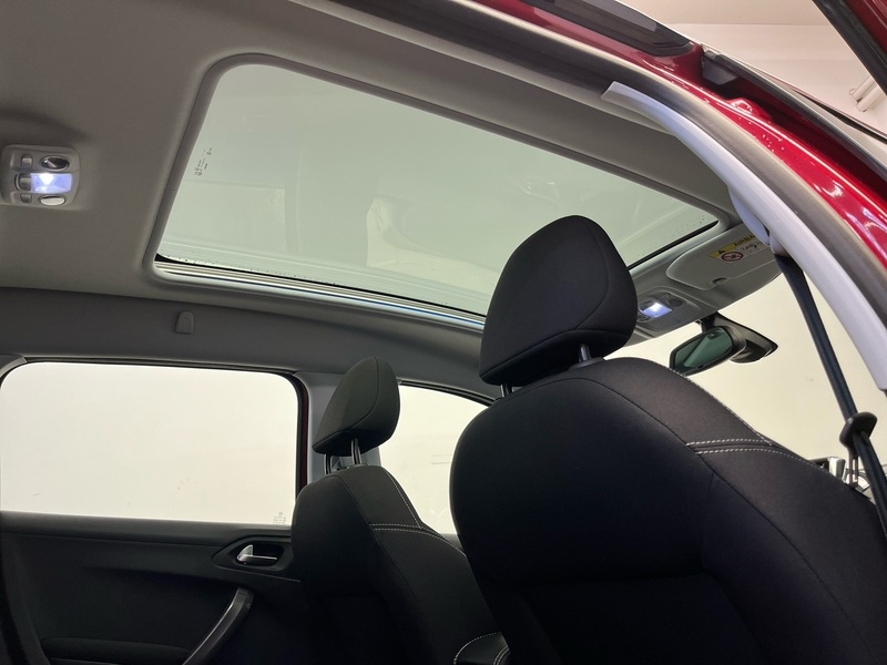 Peugeot 2008 vaihtoauto