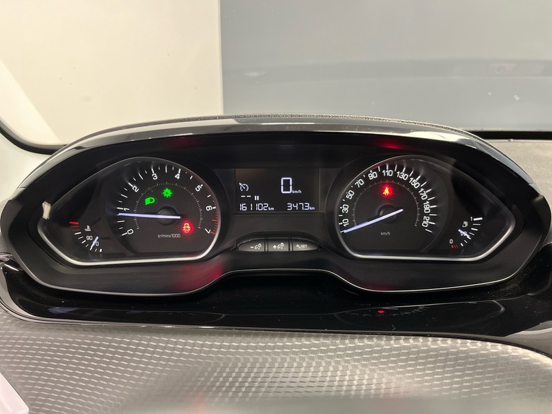 Peugeot 2008 vaihtoauto