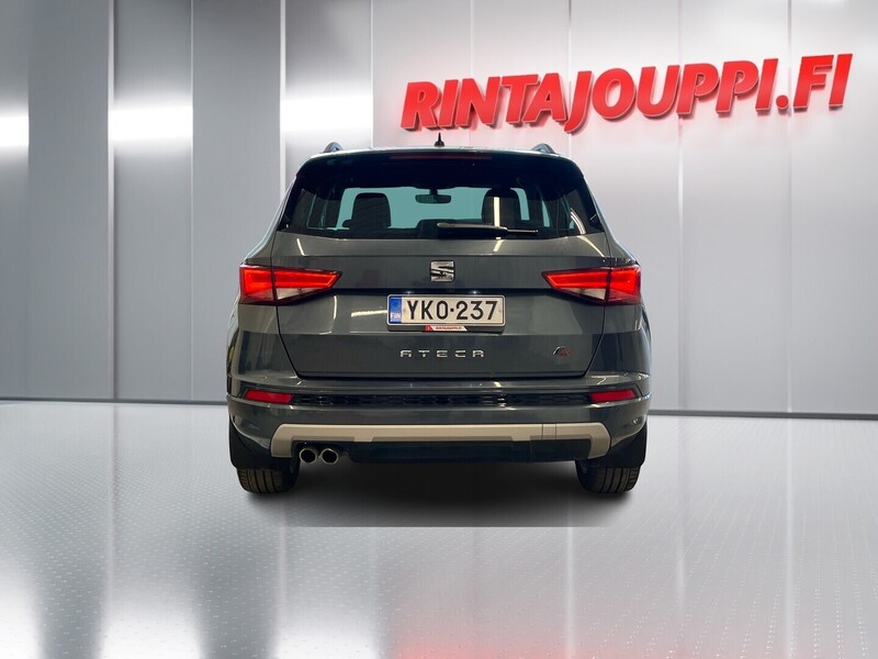 SEAT Ateca vaihtoauto