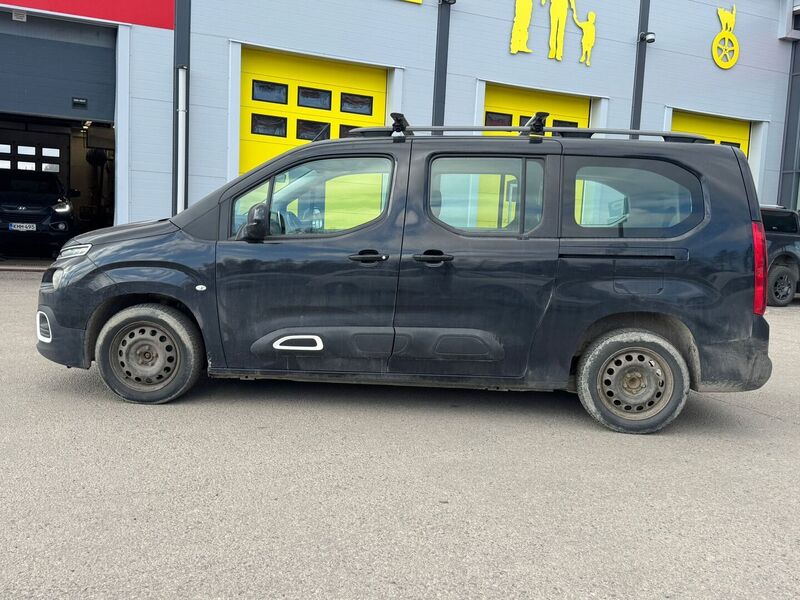 Citroën Berlingo vaihtoauto