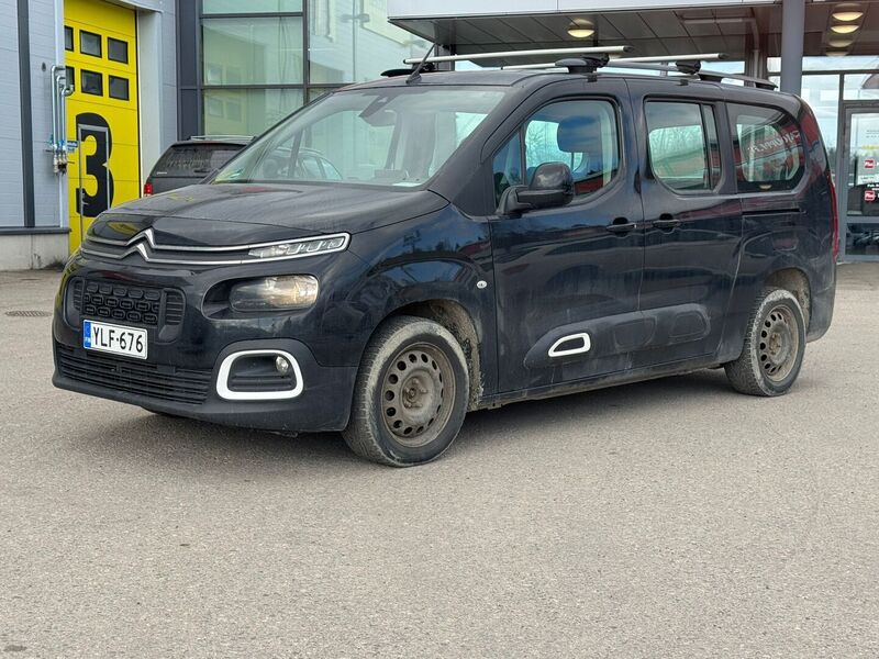 Citroën Berlingo vaihtoauto
